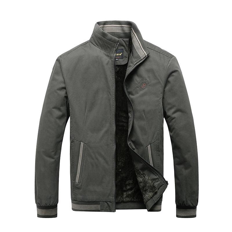 Water Resistant Winter Jacket