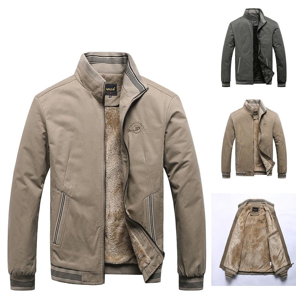 Water Resistant Winter Jacket