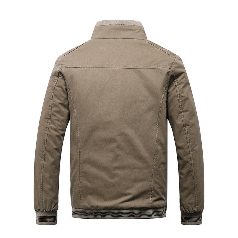Water Resistant Winter Jacket