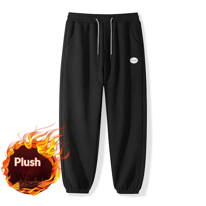 Waffle-structured Sweatpants For Casual And Athletic Wear