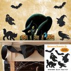 Trick or Treat Halloween Door Decor by Laura Seeley - Thanksgiving Halloween Decor - 8512056H