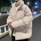 New Winter Thickened Insulated Casual Jacket