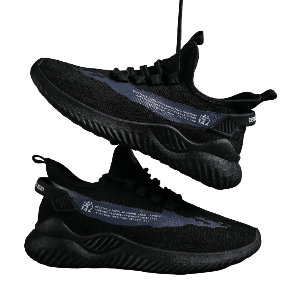Lightweight Breathable Walking Sneakers