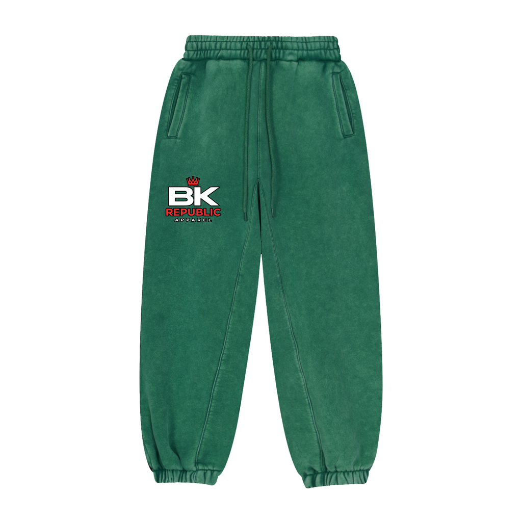 Brooklyn Republic essentials™ Block Party Fleeced Jogger Sweatpants