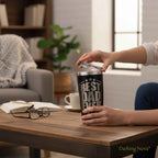 Best Dad Ever Tumbler 20oz Stainless Steel Father's Day Gift