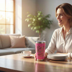 Best Mom Ever 20oz Tumbler Gift Set for Mother's Day & Birthday