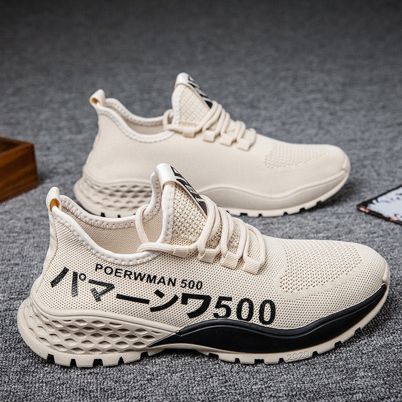 Mesh Casual Sports Sneakers