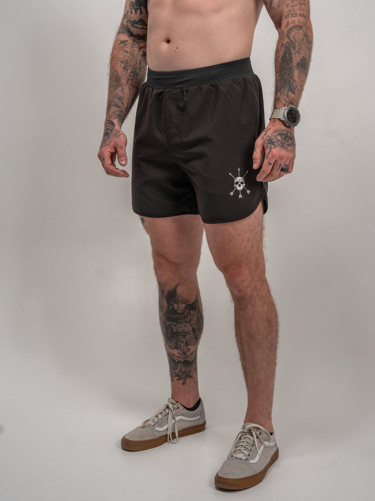 5-Inch Hybrid Performance Shorts