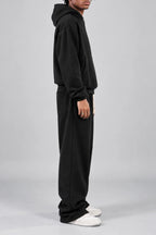 Baggy Sweatpant Black