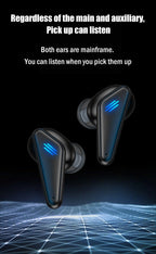 Bluetooth 5.0 Sport Gaming Earbuds