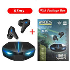 Bluetooth 5.0 Sport Gaming Earbuds