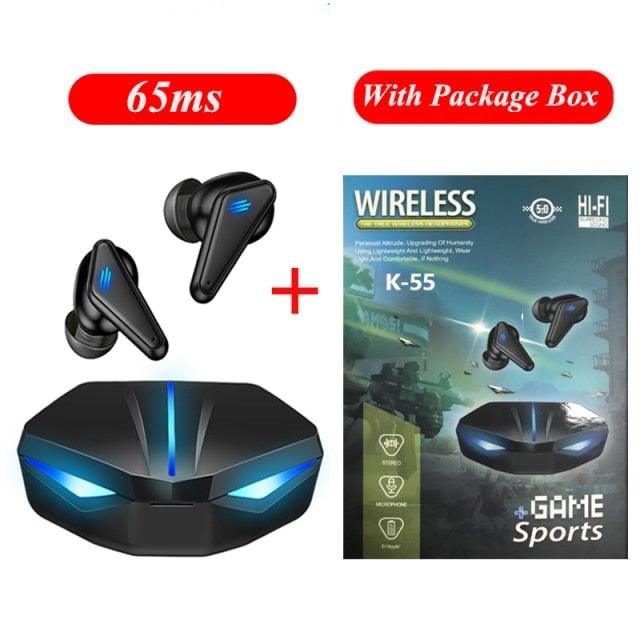 Bluetooth 5.0 Sport Gaming Earbuds