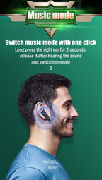 Bluetooth 5.0 Sport Gaming Earbuds