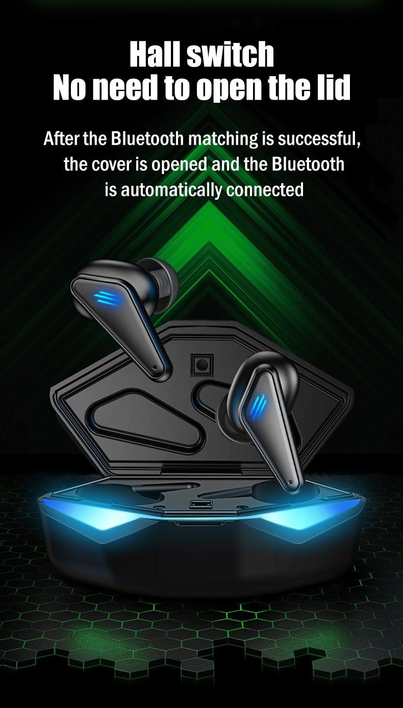 Bluetooth 5.0 Sport Gaming Earbuds