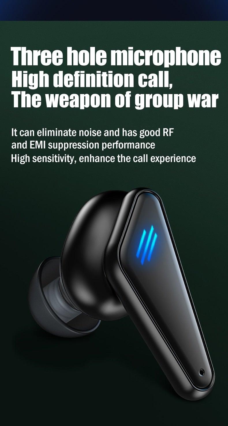 Bluetooth 5.0 Sport Gaming Earbuds