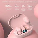 Bluetooth 5.0 LED Display Earbuds