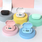 Bluetooth 5.0 LED Display Earbuds