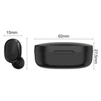 Bluetooth 5.0 LED Display Earbuds