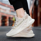 Lightweight Breathable Walking Sneakers