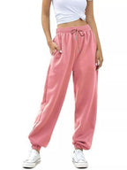Loose Fit Drawstring Joggers