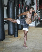 Camo 2-in-1 Running Shorts