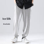 Springautumn Mens Casual Jogger Sweatpants