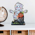 Some Mummy Loves You Halloween Door Decor by Jamie Mills-Price - Thanksgiving Halloween Decor - 8457406H