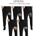 Cheer Mom Sweat Pants 975MP Jerzees® NuBlend® Fleece Jogger