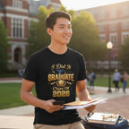 Class Of 2026 Graduate Graphic T-Shirt