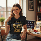 Class Of 2026 Graduate Graphic T-Shirt