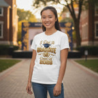 Class Of 2026 Graduate Graphic T-Shirt