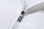 Lightweight Solid Color Windbreaker