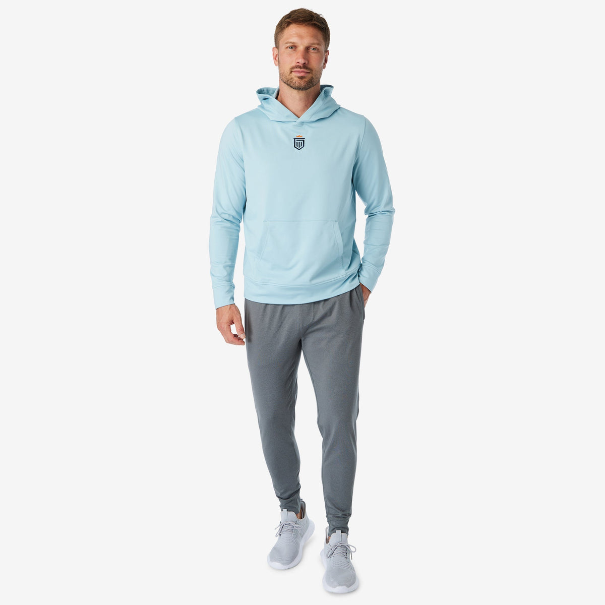 Core Tech Hoodie