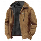 Chaquetas con Capucha para Hombre: Tu Compañero Ideal Este Invierno
