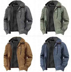 Chaquetas con Capucha para Hombre: Tu Compañero Ideal Este Invierno