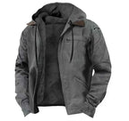 Chaquetas con Capucha para Hombre: Tu Compañero Ideal Este Invierno
