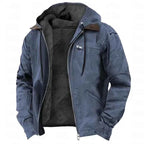 Chaquetas con Capucha para Hombre: Tu Compañero Ideal Este Invierno