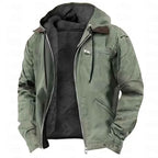 Chaquetas con Capucha para Hombre: Tu Compañero Ideal Este Invierno