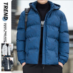 Men's Thickened Warm Versatile Down Padded Jacket