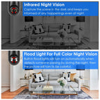 E27 1080P WiFi Bulb Camera