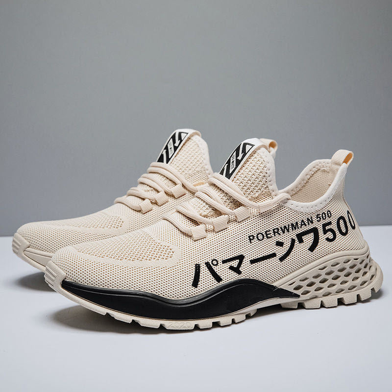 Mesh Casual Sports Sneakers