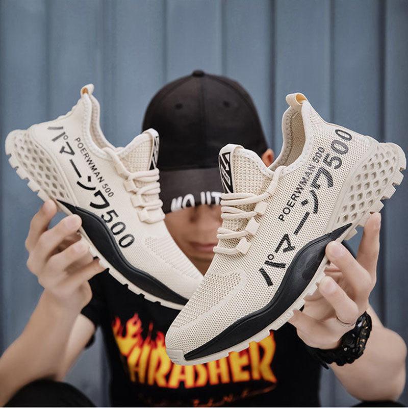 Mesh Casual Sports Sneakers