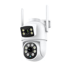 600W Dual-Screen Night Vision Camera