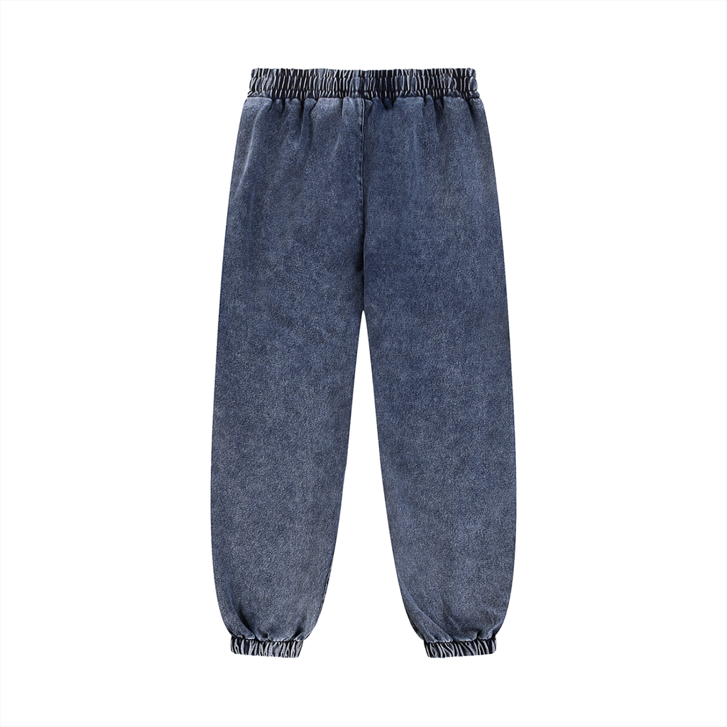 Brooklyn Republic essentials™ Snow Wash Jogger Sweatpants