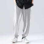 Springautumn Mens Casual Jogger Sweatpants