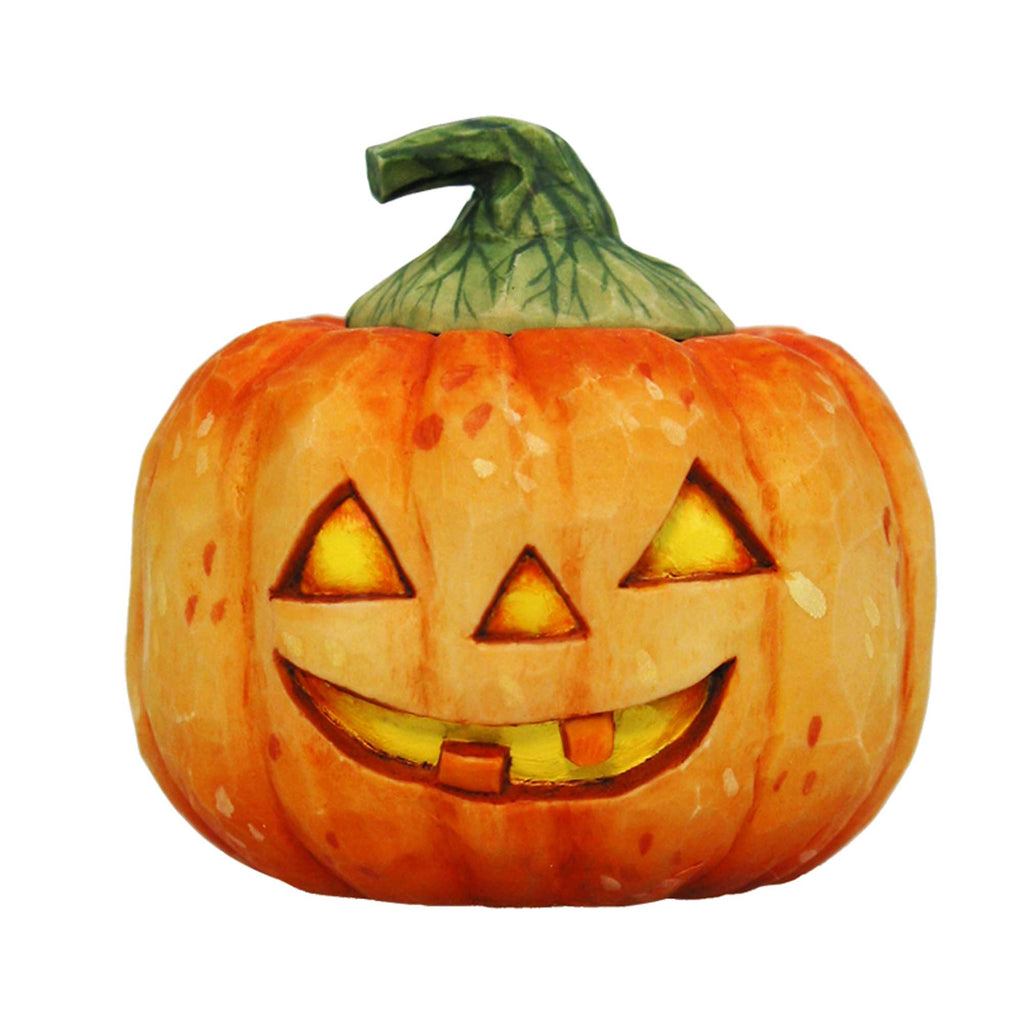 Pumpkin Halloween Door Decor by G. DeBrekht - Thanksgiving Halloween Decor - 8158414H