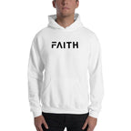 Faith Christian Pullover Hoodie Sweatshirt
