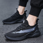Lightweight Breathable Walking Sneakers