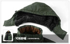 Parka Térmica Hombre: Calidez y Estilo para Este Invierno