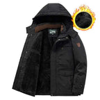 Parka Térmica Hombre: Calidez y Estilo para Este Invierno